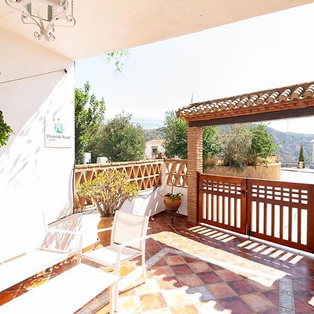Casa Samia Villa Conchar Bagian luar foto
