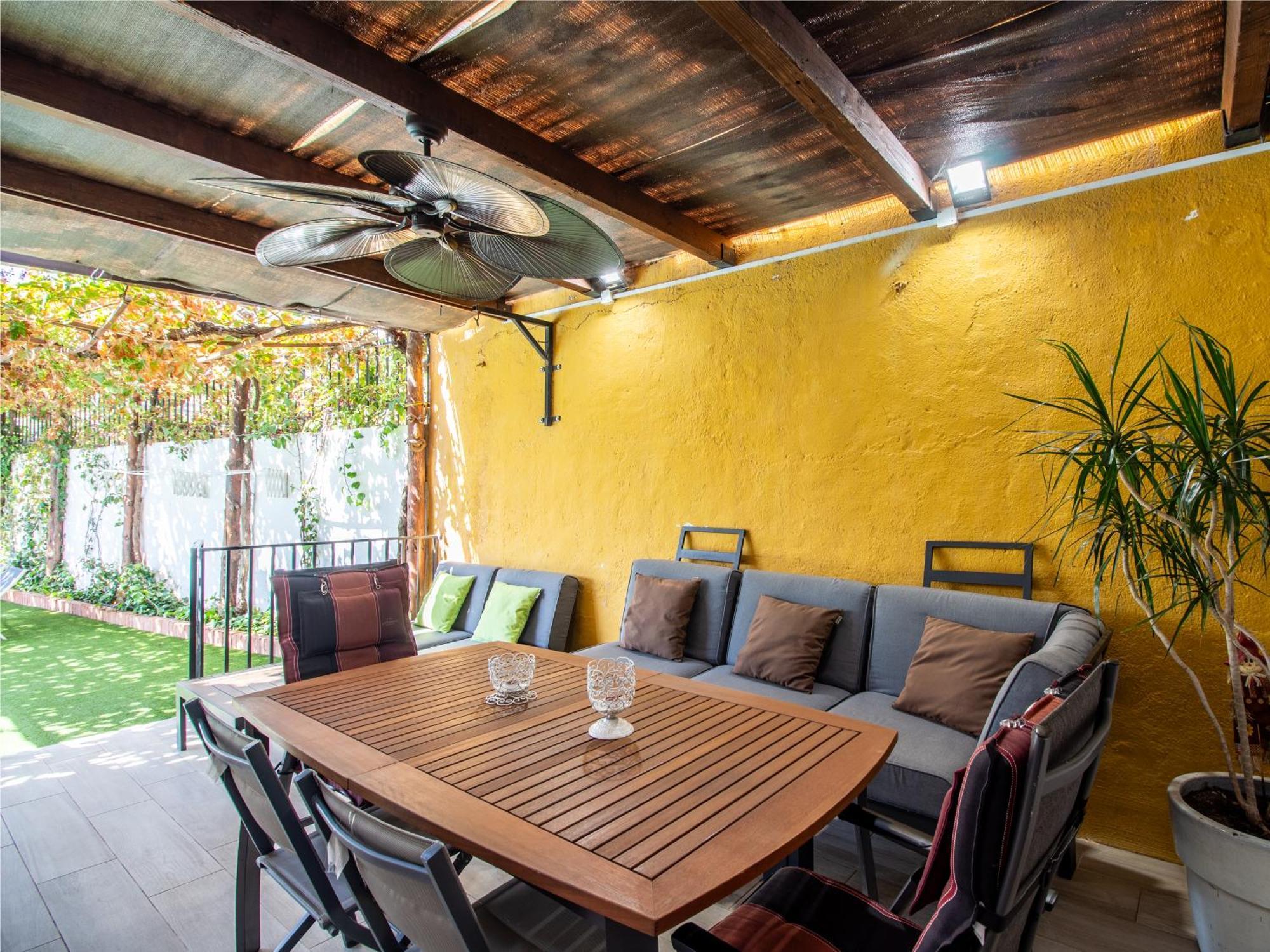 Casa Samia Villa Conchar Bagian luar foto