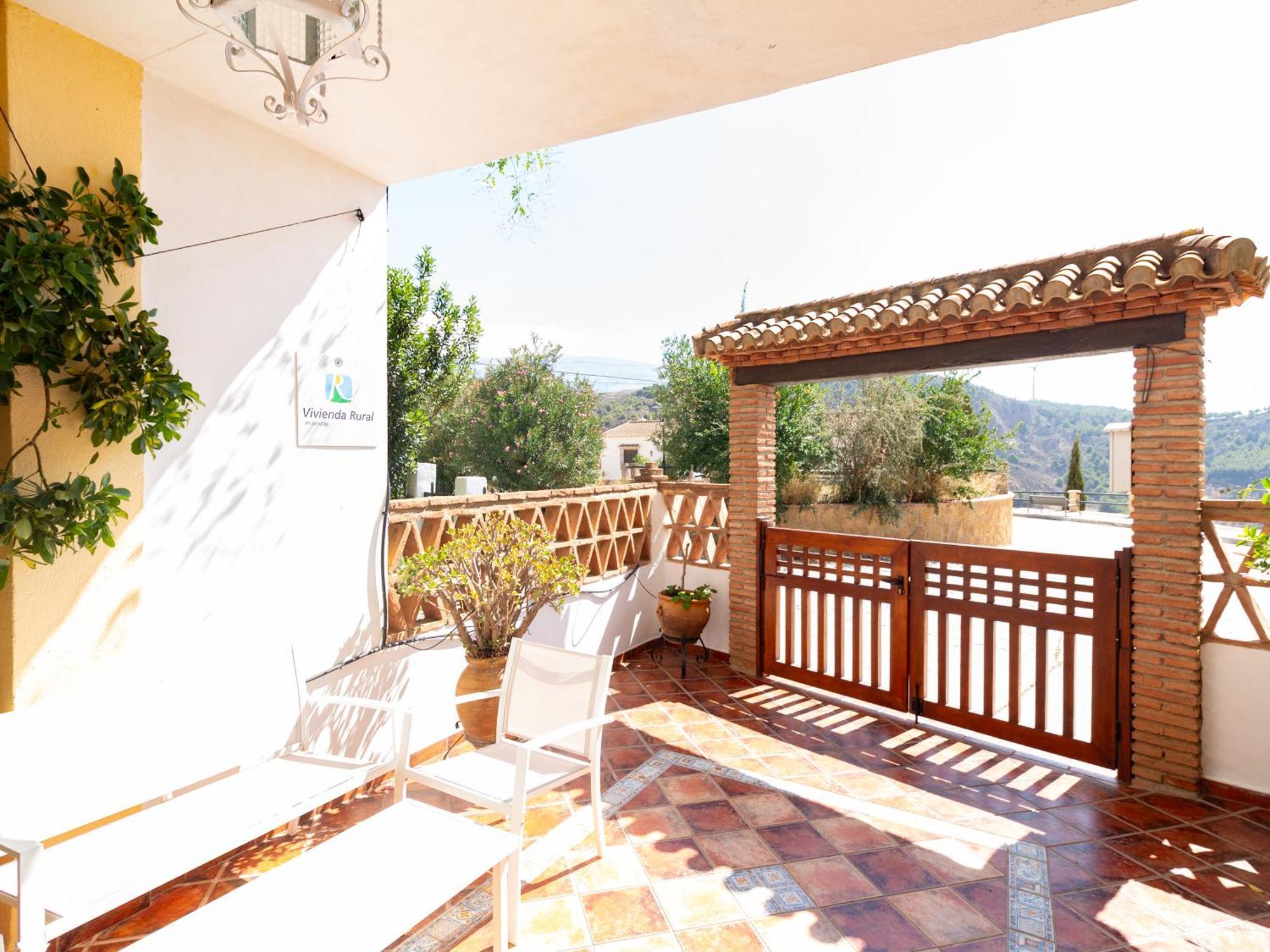 Casa Samia Villa Conchar Bagian luar foto