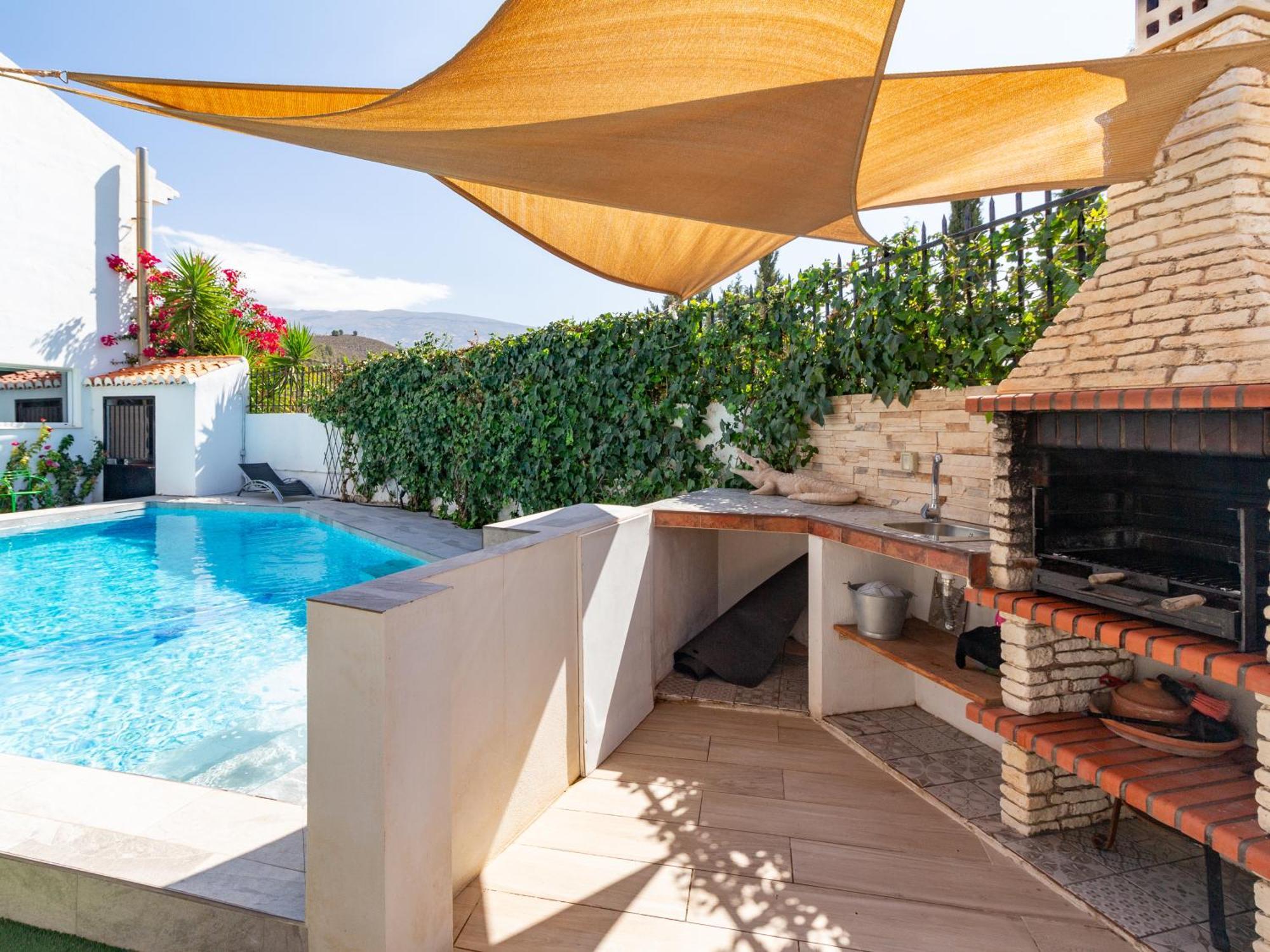 Casa Samia Villa Conchar Bagian luar foto