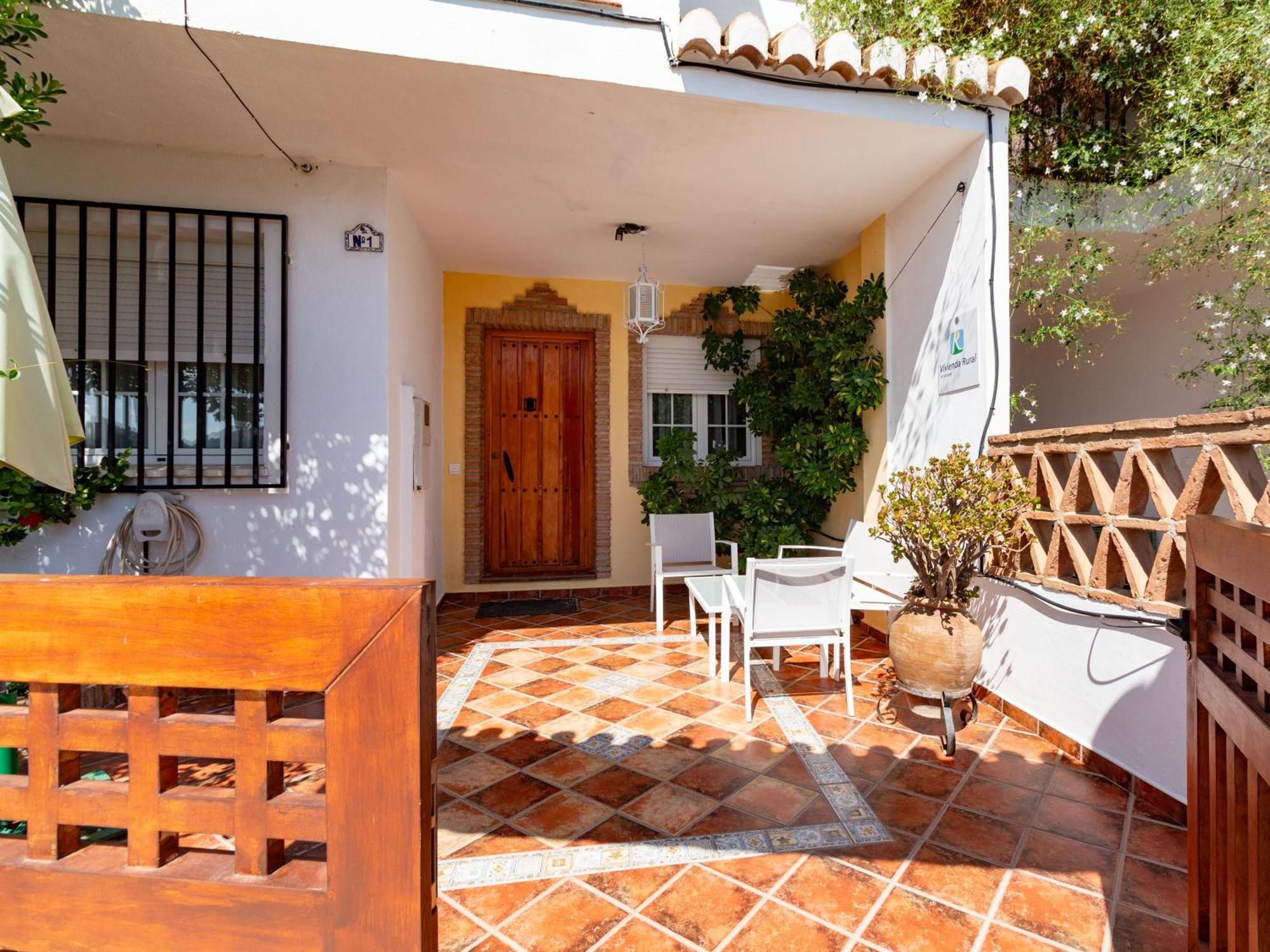 Casa Samia Villa Conchar Bagian luar foto
