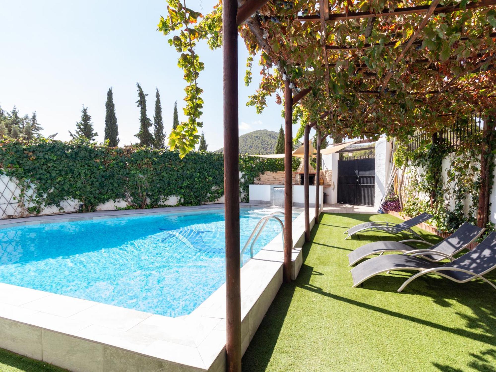 Casa Samia Villa Conchar Bagian luar foto