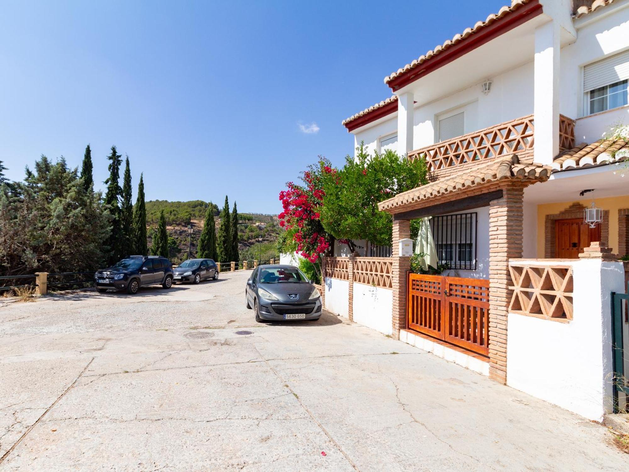 Casa Samia Villa Conchar Bagian luar foto