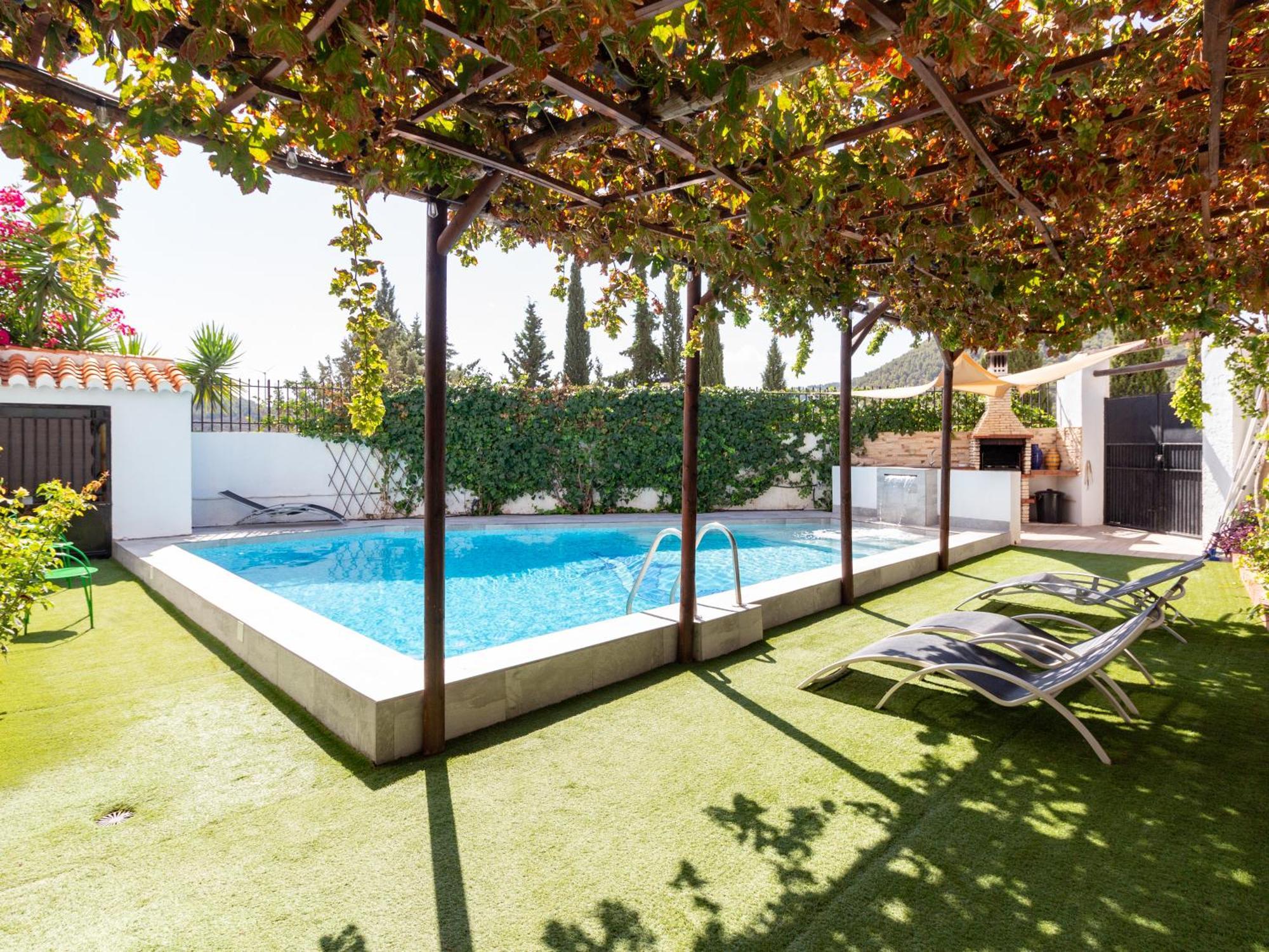 Casa Samia Villa Conchar Bagian luar foto
