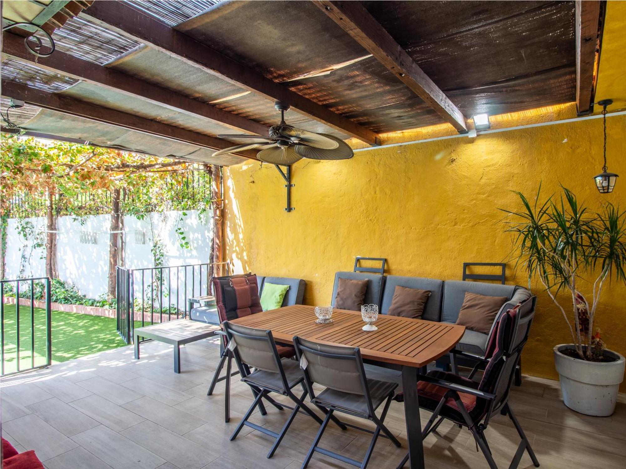 Casa Samia Villa Conchar Bagian luar foto