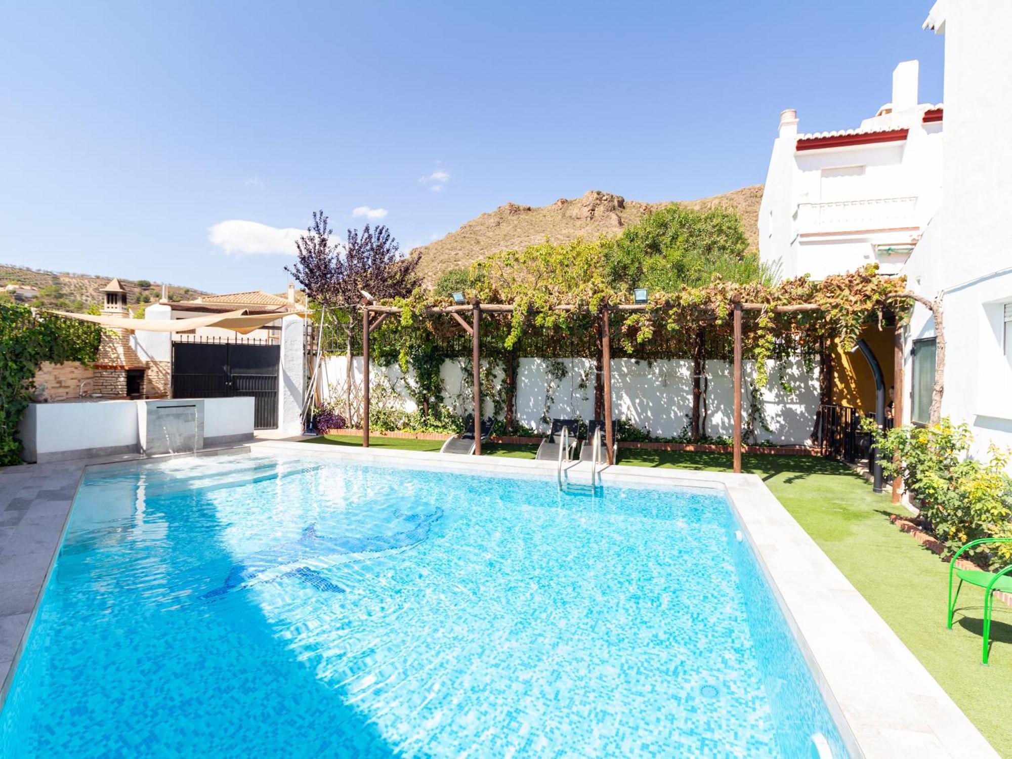 Casa Samia Villa Conchar Bagian luar foto
