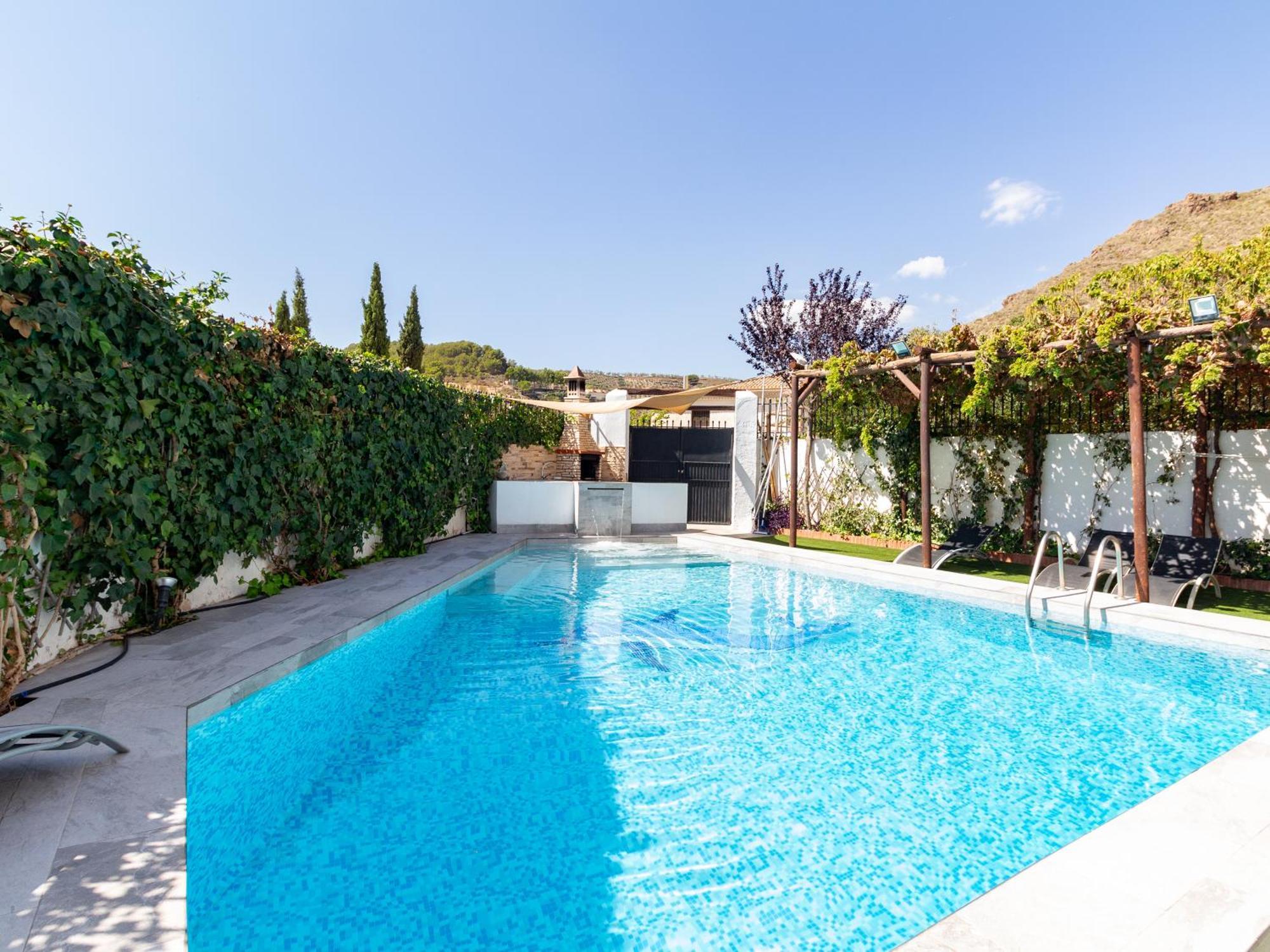 Casa Samia Villa Conchar Bagian luar foto