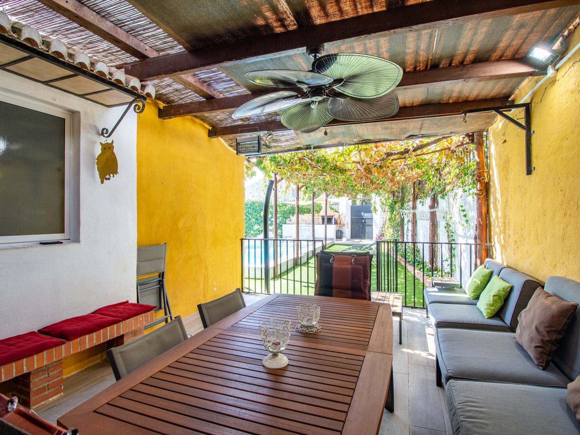 Casa Samia Villa Conchar Bagian luar foto