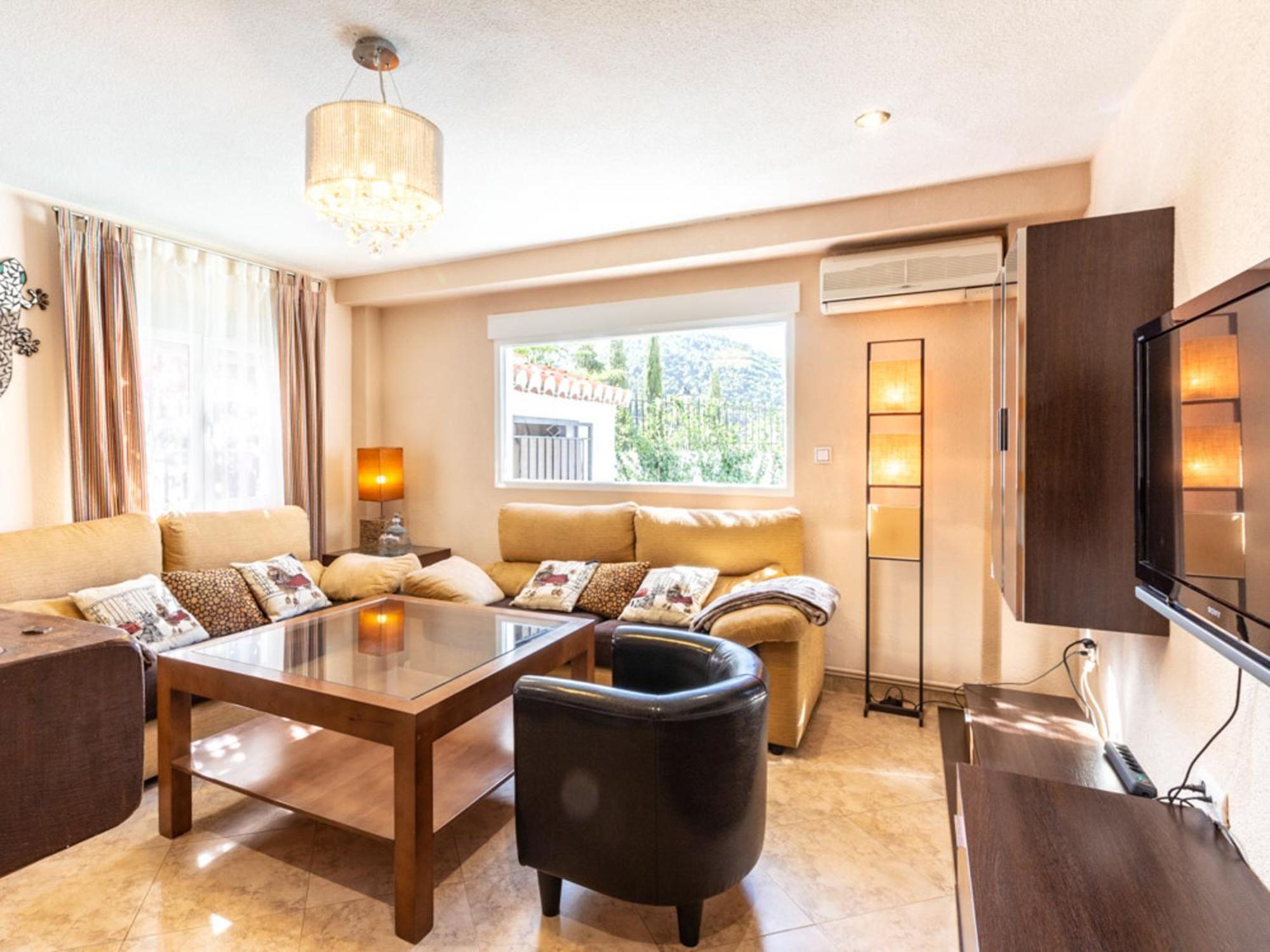 Casa Samia Villa Conchar Bagian luar foto