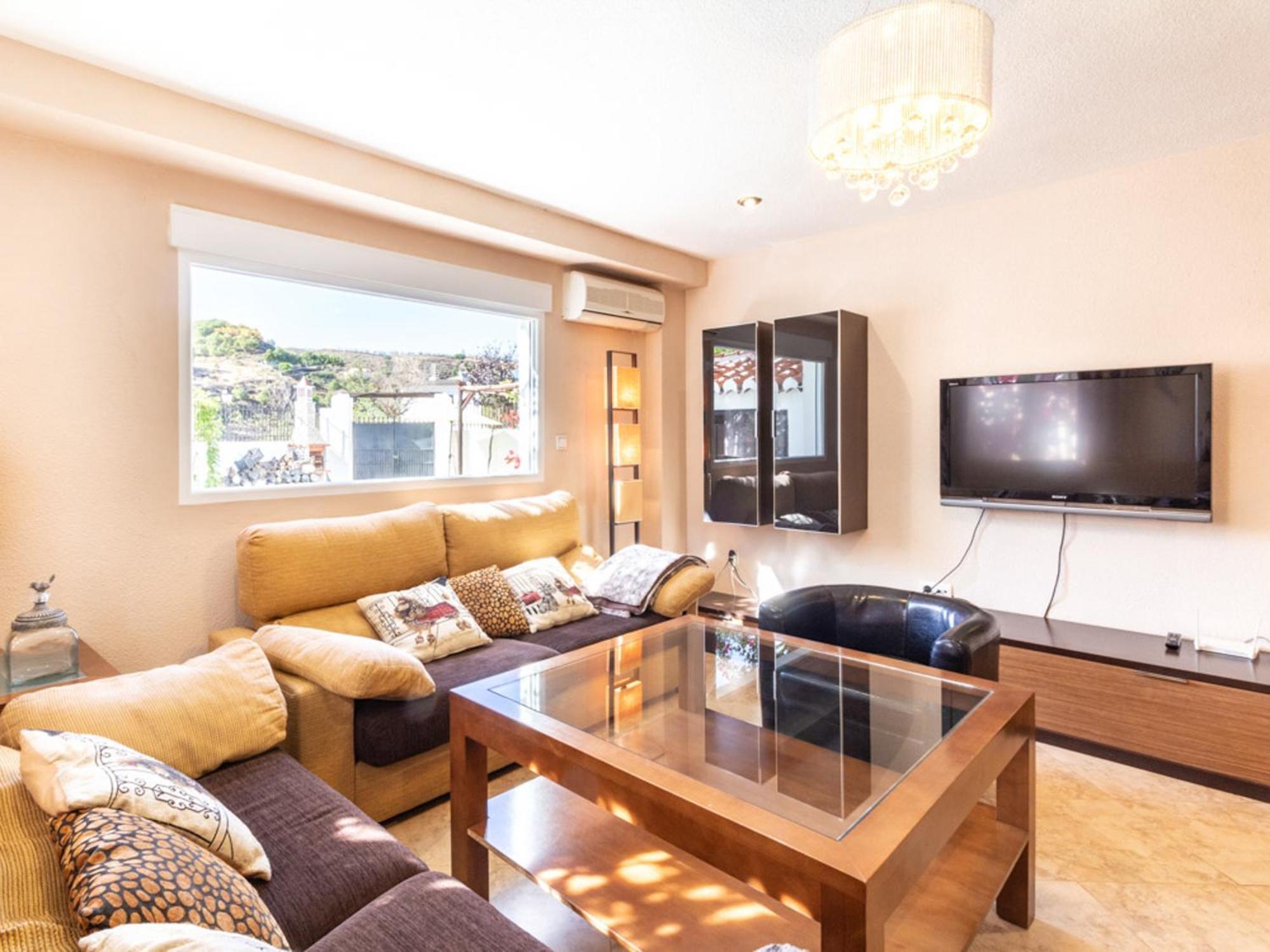 Casa Samia Villa Conchar Bagian luar foto