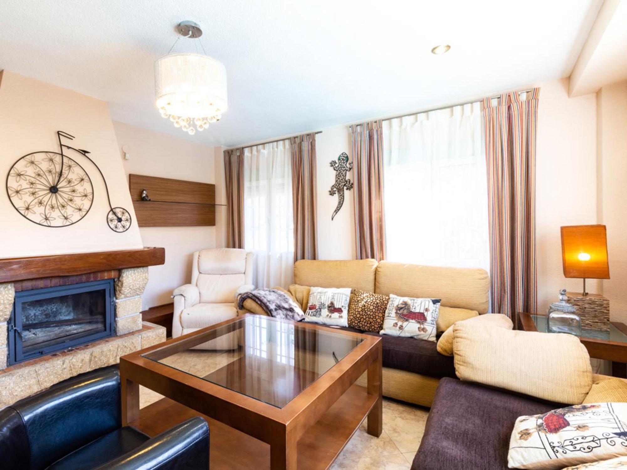 Casa Samia Villa Conchar Bagian luar foto